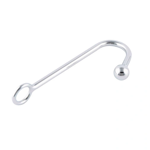 Toy AllNight Smooth 3294 Anal Hook Metal Sex 0927